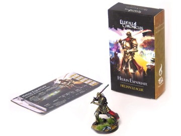 Eldfall Chronicles Helrin Expatriate eigrace