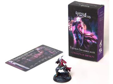 Eldfall Chronicles Thenrin Swashbuckler eigrace