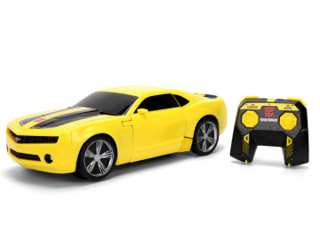 Jada RC Avto Transformer Bumblebee eigrace