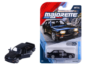Majorette kovinski avtomobil BMW M3 E30 eigrace