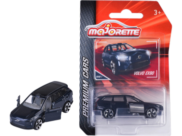 Majorette kovinski avtomobilček Volvo EX90 eigrace