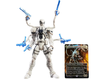 Marvel Legends MTG figura Agent Anti-Venom eigrace