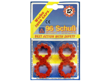 Metki za otroško orožje 96 pokov št.12 eigrace