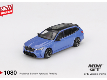 Mini GT BMW M5 G99 Touring 2024 eigrace