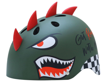 Otroška čelada Street Jam Shark 1 eigrace