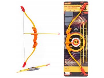 Polesie Lok Orel s tulcem in 3 puščicami eigrace