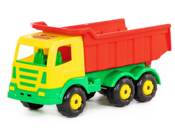 Polesie SuperTruck prekucnik eigrace