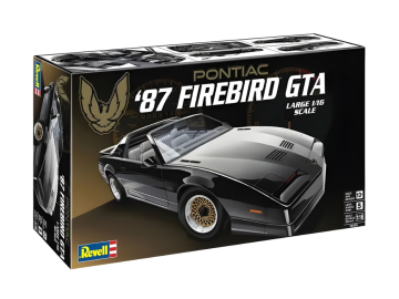 Revell Pontiac Firebird GTA 1987 14535 eigrace
