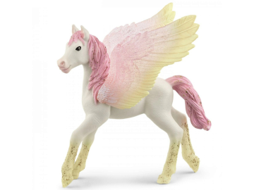 Schleich figura Sunrise Pegasus žrebec eigrace