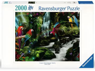 Sestavljanka Papige 2000d eigrace