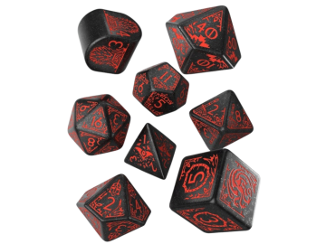 Set RPG kock Game of Thrones - Targaryen eigrace