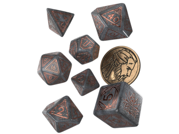 Set RPG kock The Witcher - Geralt eigrace