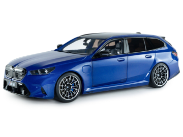 Solido BMW M5 G99 Touring M 2024 eigrace