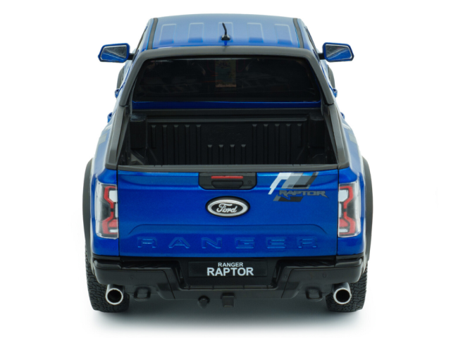 Police Strikeforce Raptor Ranger Blue Solido Ford Ranger Raptor 2024 blue | Trgovina Eigrače.com
