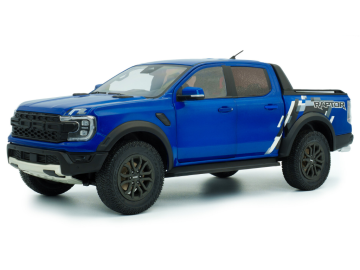 Solido Ford Ranger Raptor 2024 blue eigrace