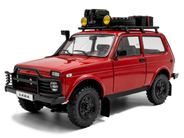 Solido Lada Niva 1980 1-18 eigrace