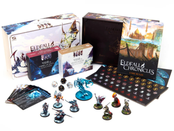 Starter Set - Empire of Soga vs Helian League eigrace