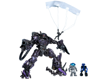 Transformers Studio Series figura Shockwave eigrace