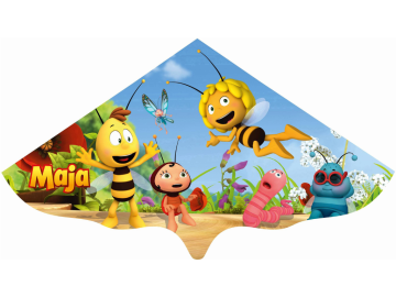 Zmaj za spuščanje Čebelica Maja eigrace