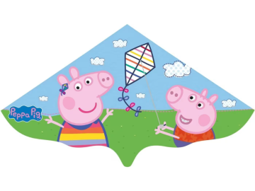 Zmaj za spuščanje Pujsa Pepa eigrace