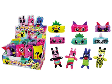 Zmuzljivi Flutschi v plišasti preobleki eigrace