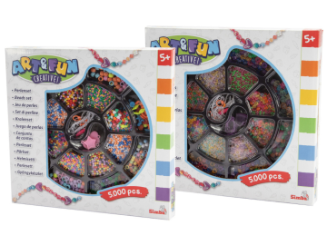 A&F set perlic za nakit eigrace