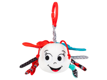 Bali Bazoo kontrastna obešanka - čebelica eigrace