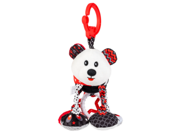 Bali Bazoo kontrastna obešanka - miška eigrace