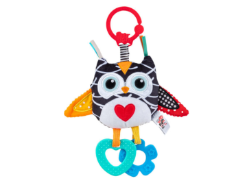 Bali Bazoo obešanka - sovica Nela eigrace