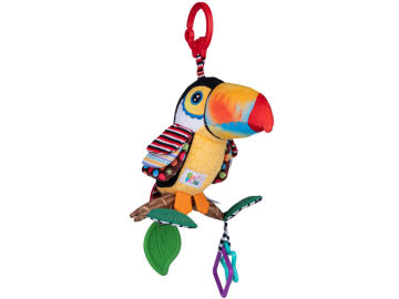 Bali Bazoo obešanka - tukan Ivo eigrace