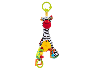 Bali Bazoo obešanka - zebra eigrace