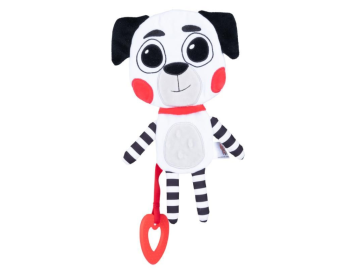 Bali Bazoo plišasta igrača - kontrastni kuža eigrace