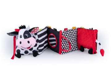 Bali Bazoo raztegljiva knjigica - kravica eigrace