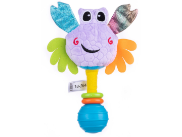 Bali Bazoo ropotuljica - rak eigrace