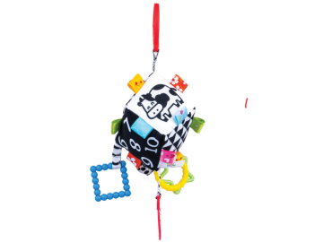 Bali Bazoo senzorična kocka eigrace