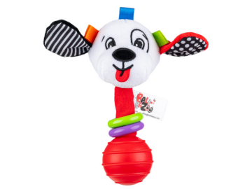 Bali Bazoo senzorična ropotuljica - kuža eigrace