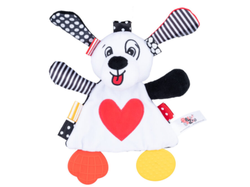 Bali Bazoo senzorična šumeča igrača - kuža Pedro eigrace