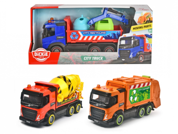 Dickie mestni tovornjak 3-sort. eigrace