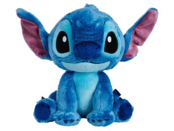 Disney plišasti Stitch - sedeči 25cm eigrace