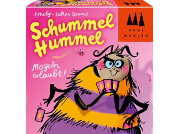Družabna igra Schummel Hummel eigrace