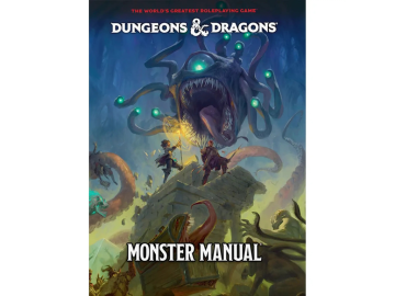 Dungeons&Dragons Monster Manual eigrace