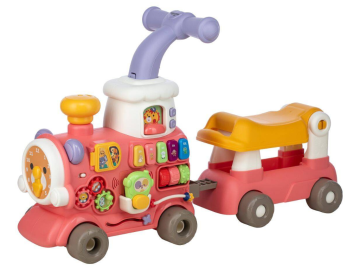 Free 2 Move Čarobni vlakec 5v1 eigrace