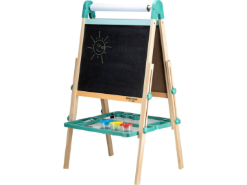 Free 2 Play obojestranska lesena tabla eigrace