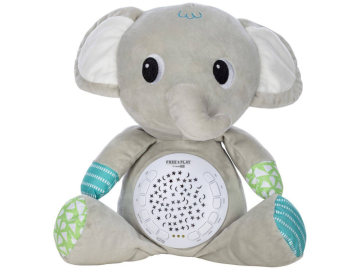 Free 2 play Slonček z glasbo in projekcijo eigrace