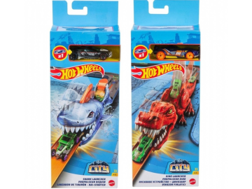 Hot Wheels Nemesis Launcher eigrace