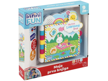 Infinifun moja prva knjiga eigrace