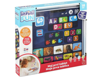 Infinifun moja prva tablica eigrace