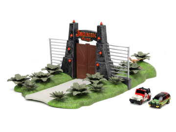 Jada Jurassic World Nano Scene eigrace