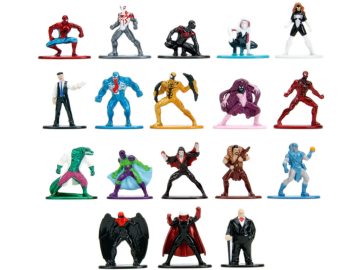 Jada kovinske figure Marvel Wave 9 eigrace