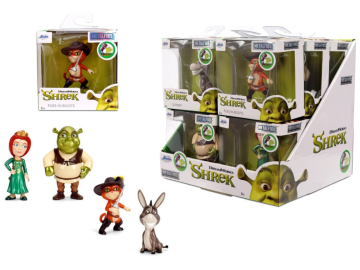 Kovinska figura Shrek 6cm eigrace